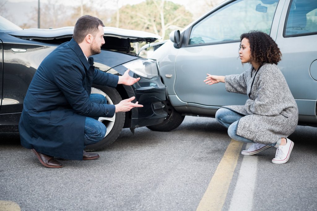 Car accident