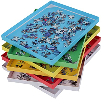 Jigsaw Puzzle Sorter