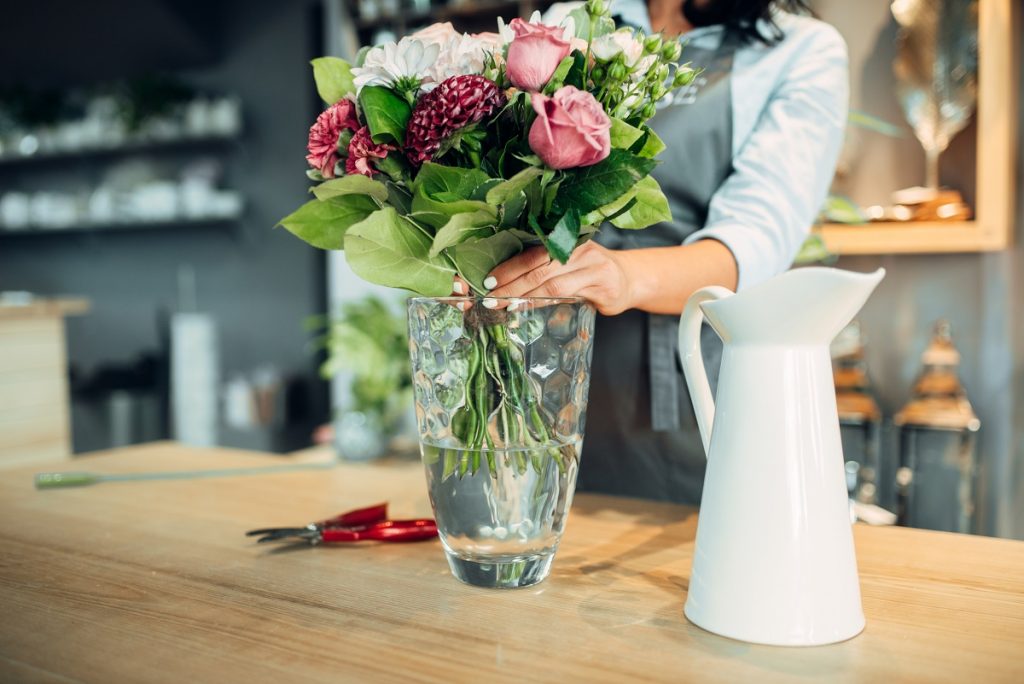 bereavement flowers